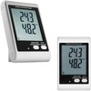 Steinberg Systems Termohigrometro temperatūros ir drėgmės registratoriaus diapazonas 0 - 100% -35 - 70° C USB