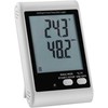Steinberg Systems Termohigrometro temperatūros ir drėgmės registratoriaus diapazonas 0 - 100% -35 - 70° C USB