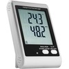 Steinberg Systems Termohigrometro temperatūros ir drėgmės registratoriaus diapazonas 0 - 100% -35 - 70° C USB