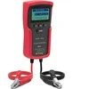 Steinberg Systems Tester LCD švino-rūgšties automobilio akumuliatoriaus matuoklis 3-250 Ah 9-18 V
