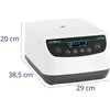 Steinberg Systems Laboratorinė centrifuga 8 mėgintuvėliams 2/5/10/15 ml 4000 aps./min.