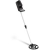 Steinberg Systems Vandeniui atsparus metalo detektorius, ilgis 91 cm, nuotolis 1 m SBS-MD-3