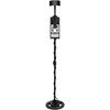 Steinberg Systems Vandeniui atsparus metalo detektorius, ilgis 113 cm, nuotolis 2 m SBS-MD-2