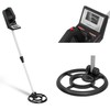Steinberg Systems Vandeniui atsparus metalo detektorius, ilgis 91 cm, nuotolis 1 m SBS-MD-3