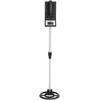 Steinberg Systems Vandeniui atsparus metalo detektorius, ilgis 91 cm, nuotolis 1 m SBS-MD-3