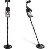 Steinberg Systems Vandeniui atsparus metalo detektorius, ilgis 113 cm, nuotolis 2 m SBS-MD-2