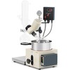 Steinberg Systems Rotacinis vakuuminis garintuvas laboratorijai 1 l 120 aps./min 40 W