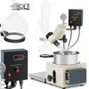 Steinberg Systems Rotacinis vakuuminis garintuvas laboratorijai 1 l 120 aps./min 40 W