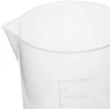 Steinberg Systems Plastikinė laboratorinė stiklinė su 500 ml gradacija - 10 vnt.