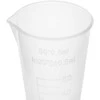 Steinberg Systems Plastikinė laboratorinė stiklinė su 50 ml gradacija - 10 vnt.