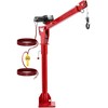Steinberg Systems Krano pakrovimo keltuvas pikapui su lyne gerve 12V 1000W