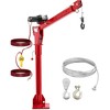 Steinberg Systems Krano pakrovimo keltuvas pikapui su lyne gerve 12V 1000W
