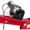 Steinberg Systems Krano pakrovimo keltuvas pikapui su lyne gerve 12V 1000W