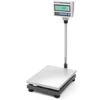 Virtuvinės svarstyklės CAS platforminės sandėlio svarstyklės, legalizuotos, 150kg / 20g - CAS 580332