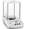 Virtuvinės svarstyklės Analitinės laboratorinės svarstyklės su legalizavimu M Professional LCD PR 220g / 0.1mg - OHAUS PR224M