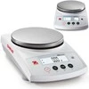 Virtuvinės svarstyklės Vaistinės laboratorinės svarstyklės su legalizavimu M profesionalios LCD PR 2200g / 0,01g - OHAUS PR2202M