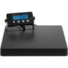 Virtuvinės svarstyklės Pramoninės pašto siuntinių svarstyklės 150kg / 20g LED Steinberg Systems SBS-PT-150C