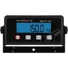 Virtuvinės svarstyklės Pramoninės pašto siuntinių svarstyklės 150kg / 20g LED Steinberg Systems SBS-PT-150C