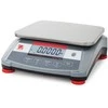 Virtuvinės svarstyklės Pramoninės kompaktiškos elektroninės stalo svarstyklės RANGER 3000 3kg / 0,1g - OHAUS R31P3