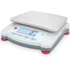 Virtuvinės svarstyklės Tikslios profesionalios techninės stalo svarstyklės NAVIGATOR NVT 6200g / 1g - OHAUS NVT6200