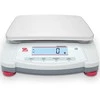 Virtuvinės svarstyklės Tikslios profesionalios techninės stalo svarstyklės NAVIGATOR NVT 6200g / 1g - OHAUS NVT6200