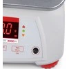 Virtuvinės svarstyklės VALOR 4000 svarstyklės su legalizavimu virtuvei, maitinimui, vandeniui IP68 LED 3Kg / 1g - OHAUS V41PWE3T-M