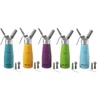 Plaktos grietinėlės sifonas pastelinis geltona 0,5 l - Hendi 975855