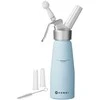 Mėlyno plaktos grietinėlės sifonas 0,5 L - Hendi 975862