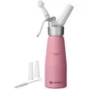 Syfon do bitej śmietany Pastelinis Rožinė 0,5 L - Hendi 975886