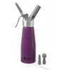 Syfon do bitej śmietany Pastelinis Rožinė 0,5 L - Hendi 975886