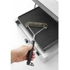Vielinis šepetys nerūdijančio plieno BBQ grotelių griliui, Y SHAPE 310x170 mm - Hendi 525425