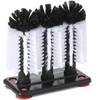 Bar Up Baro šepečiai stiklinėms ir svarstyklėms plauti, aukštis 18 cm - Hendi 696002