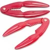 Omarų krabų vėžiagyvių žnyplės 140 x 62 mm – Hendi 403754