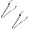 Bar Up Nerūdijančio plieno ledo žnyplės 180 mm 2 vnt. - Hendi 523520
