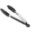 Universalios silikoninės žnyplės 240mm HENDI
