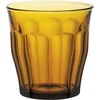 Szklanka Duralex PICARDIE AMBER 310 ml oranžinė - komplektas 6 vnt.