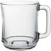 Szklanka su uchem Duralex LYS 250 ml transparentna - komplektas 6 vnt.