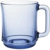Szklanka su uchem Duralex LYS MARINE 310 ml mėlyna - komplektas 6 vnt.