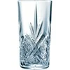 Arcoroc BROADWAY aukštos stiklinės su dideliu skaidrumu, 280 ml, 6 stiklinių rinkinys. Hendi L7256