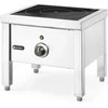Viryklė Indukcinė gastronominė taburetė 400 V 5000 W – Hendi 237670