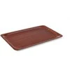Neslystantis medinis padėklas, raudonmedis 530x325mm GN1/1 - Hendi 507216