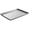 Taca cukiernicza piekarnicza ekspozycyjna su aliuminio 400x300x20mm sidabrinė - Hendi 808504