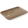 Serviravimo padėklas laminuota mediena 430 x 330 mm - Hendi 508879