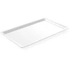 Melamino bufetas-padėklas GN2/4, aukštis 20 mm, baltas - Hendi 566053