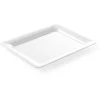 Melamino bufetas-padėklas GN1/2, aukštis 20 mm, baltas - Hendi 566015