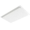 Melamino bufetas-padėklas GN1/3, aukštis 20 mm, baltas - Hendi 566022