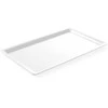 Melamino bufetas-padėklas GN1/1, aukštis 20 mm, baltas - Hendi 566008