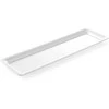 Melamino bufetas-padėklas GN2/4, aukštis 20 mm, baltas - Hendi 566053