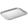 Maisto pateikimo padėklas plieninė 345x245mm - Hendi 407400