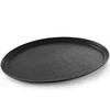 Baro serviravimo padėklas ovalus XL 735x600mm Hendi 508831